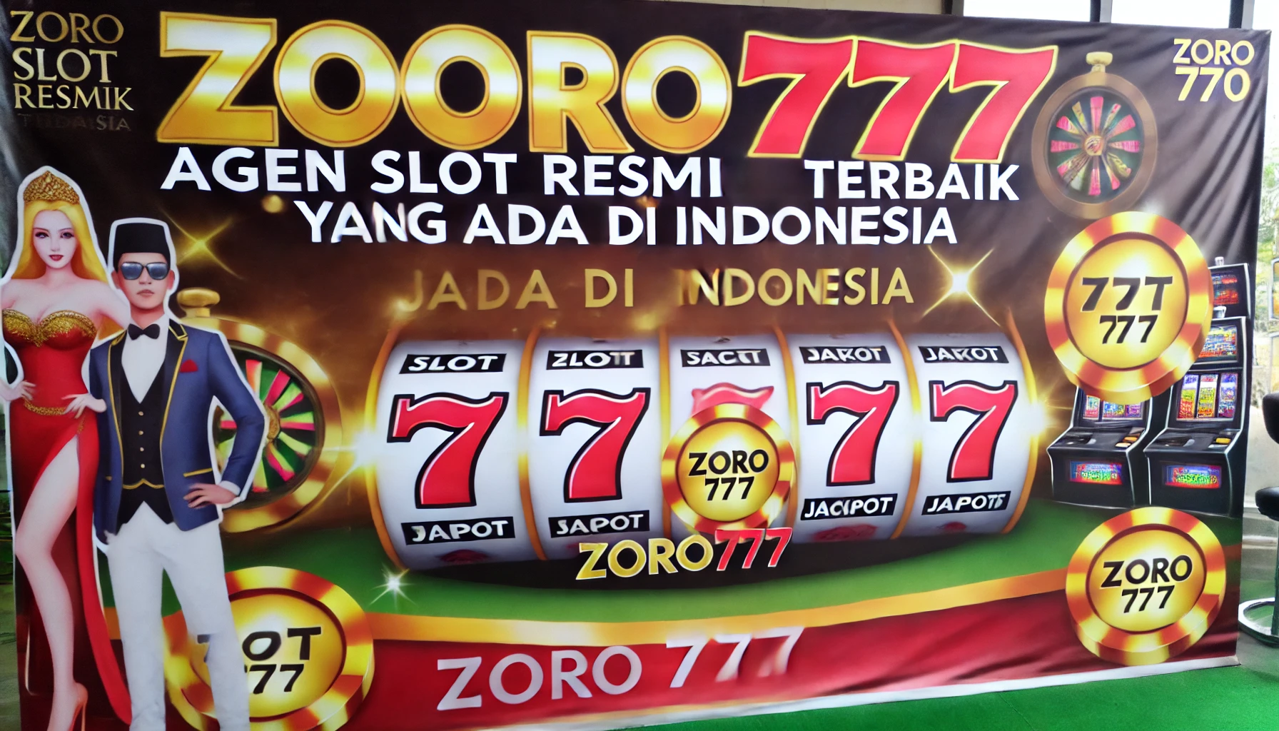 zoro777 agen slot resmi terbaik di indoensia