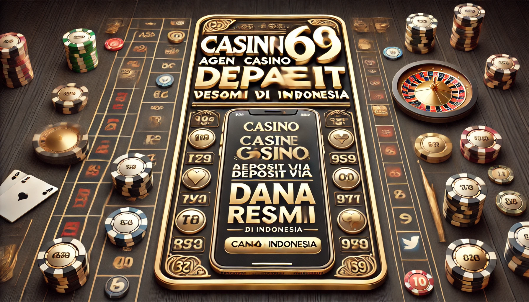 casino69 agen live casino deposit dana